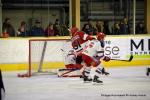 Photo hockey match Chamonix  - Grenoble  le 27/12/2017