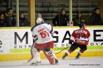 Photo hockey match Chamonix  - Grenoble  le 27/12/2017