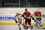 Photo hockey match Chamonix  - Grenoble  le 27/12/2017