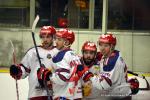 Photo hockey match Chamonix  - Grenoble  le 27/12/2017