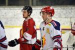 Photo hockey match Chamonix  - Grenoble  le 27/12/2017