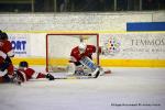 Photo hockey match Chamonix  - Grenoble  le 27/12/2017