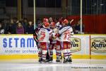 Photo hockey match Chamonix  - Grenoble  le 27/12/2017