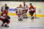 Photo hockey match Chamonix  - Grenoble  le 27/12/2017