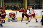 Photo hockey match Chamonix  - Grenoble  le 27/12/2017