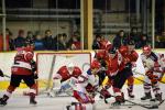 Photo hockey match Chamonix  - Grenoble  le 27/12/2017