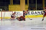 Photo hockey match Chamonix  - Grenoble  le 14/08/2018