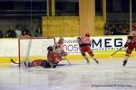 Photo hockey match Chamonix  - Grenoble  le 14/08/2018