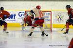 Photo hockey match Chamonix  - Grenoble  le 14/08/2018