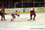 Photo hockey match Chamonix  - Grenoble  le 14/08/2018