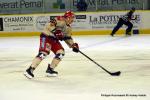 Photo hockey match Chamonix  - Grenoble  le 14/08/2018