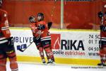 Photo hockey match Chamonix  - Grenoble  le 14/08/2018