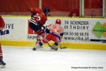 Photo hockey match Chamonix  - Grenoble  le 14/08/2018