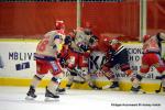 Photo hockey match Chamonix  - Grenoble  le 14/08/2018