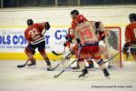 Photo hockey match Chamonix  - Grenoble  le 14/08/2018