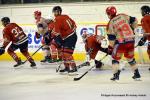 Photo hockey match Chamonix  - Grenoble  le 14/08/2018