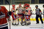 Photo hockey match Chamonix  - Grenoble  le 14/08/2018