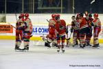 Photo hockey match Chamonix  - Grenoble  le 14/08/2018