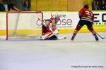 Photo hockey match Chamonix  - Grenoble  le 14/08/2018