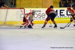 Photo hockey match Chamonix  - Grenoble  le 14/08/2018