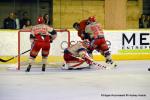 Photo hockey match Chamonix  - Grenoble  le 14/08/2018
