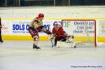 Photo hockey match Chamonix  - Grenoble  le 14/08/2018