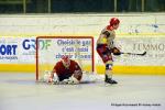 Photo hockey match Chamonix  - Grenoble  le 14/08/2018