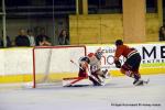Photo hockey match Chamonix  - Grenoble  le 14/08/2018
