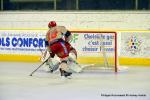 Photo hockey match Chamonix  - Grenoble  le 14/08/2018