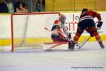 Photo hockey match Chamonix  - Grenoble  le 14/08/2018