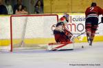Photo hockey match Chamonix  - Grenoble  le 14/08/2018