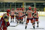 Photo hockey match Chamonix  - Grenoble  le 14/08/2018