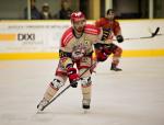 Photo hockey match Chamonix  - Grenoble  le 14/08/2018
