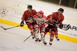 Photo hockey match Chamonix  - Grenoble  le 14/08/2018
