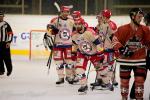 Photo hockey match Chamonix  - Grenoble  le 14/08/2018