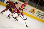 Photo hockey match Chamonix  - Grenoble  le 14/08/2018