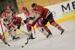Photo hockey match Chamonix  - Grenoble  le 14/08/2018