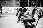 Photo hockey match Chamonix  - Grenoble  le 14/08/2018