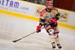 Photo hockey match Chamonix  - Grenoble  le 14/08/2018