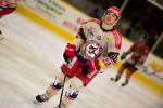 Photo hockey match Chamonix  - Grenoble  le 14/08/2018