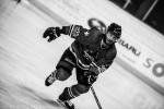 Photo hockey match Chamonix  - Grenoble  le 14/08/2018