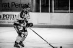 Photo hockey match Chamonix  - Grenoble  le 14/08/2018