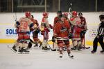 Photo hockey match Chamonix  - Grenoble  le 14/08/2018