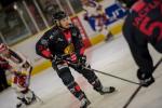 Photo hockey match Chamonix  - Grenoble  le 21/09/2018