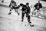 Photo hockey match Chamonix  - Grenoble  le 21/09/2018
