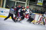 Photo hockey match Chamonix  - Grenoble  le 25/01/2019