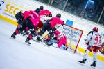 Photo hockey match Chamonix  - Grenoble  le 29/10/2019