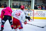 Photo hockey match Chamonix  - Grenoble  le 29/10/2019