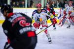 Photo hockey match Chamonix  - Grenoble  le 30/12/2019