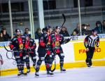 Photo hockey match Chamonix  - Grenoble  le 30/12/2019